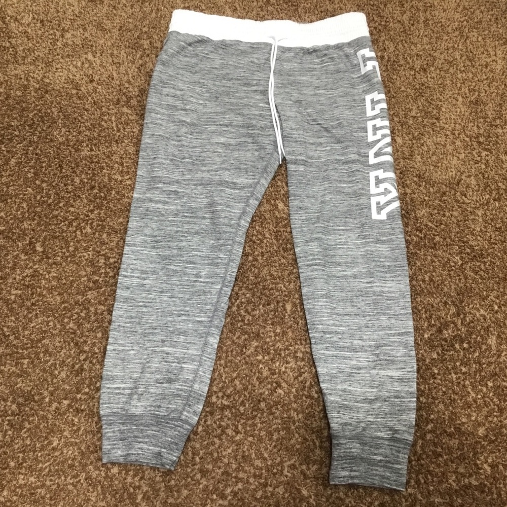 Victoria’s Secret PINK Relax Joggers Pants Sz L
